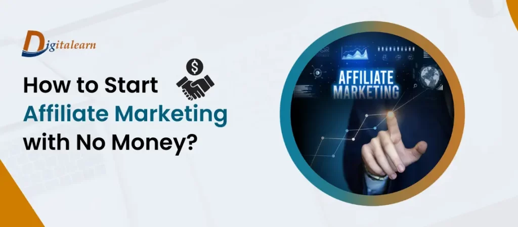 How to start Affiliate Marketing without money