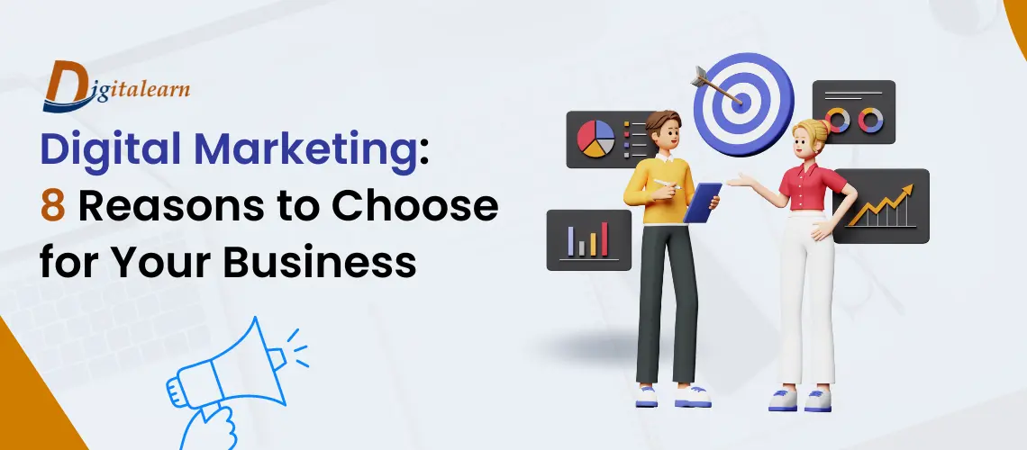 Digital Marketing For Business