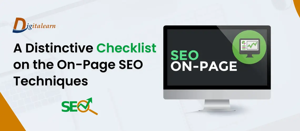 On page SEO