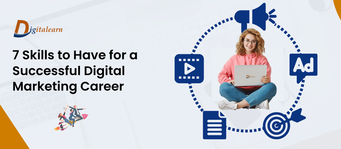 Digital Marketing Career