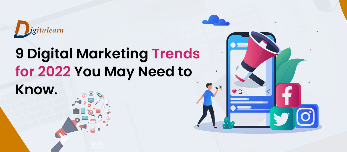 Digital Marketing Trend