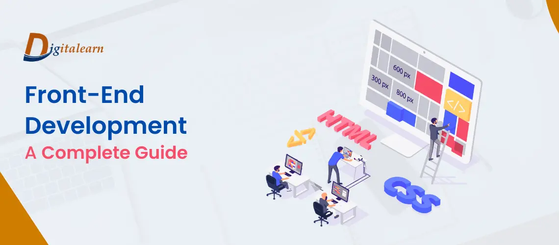 Front end Development Training