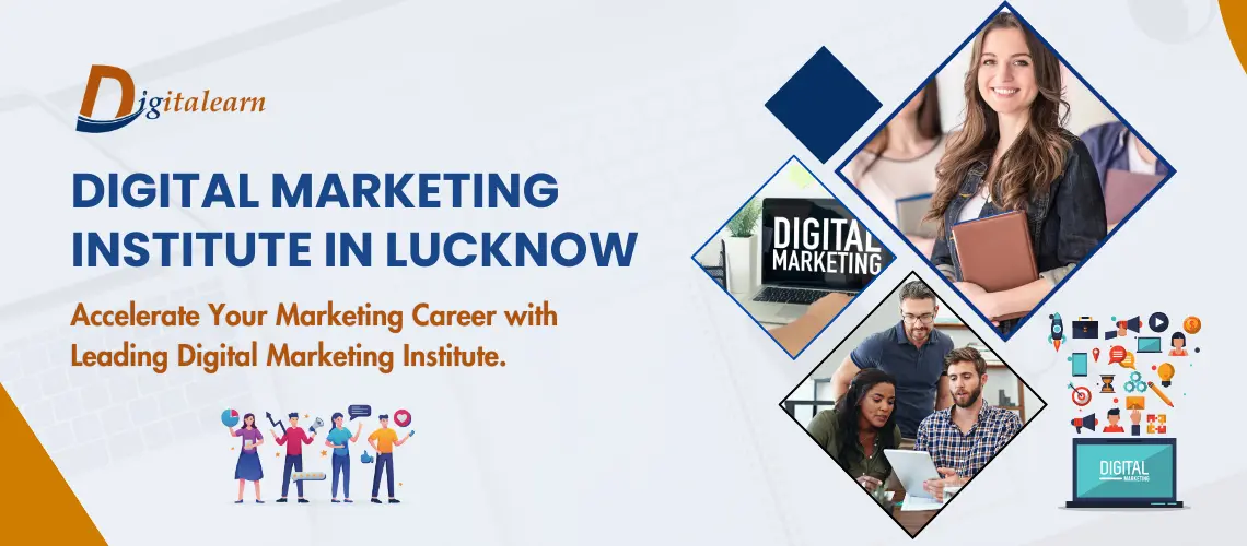 Join Best Digital Marketing Institute in Lucknow