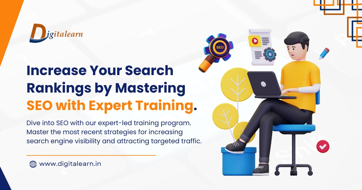 SEO Course in Lucknow to Aspiring Digital Marketer- DigitaLearn