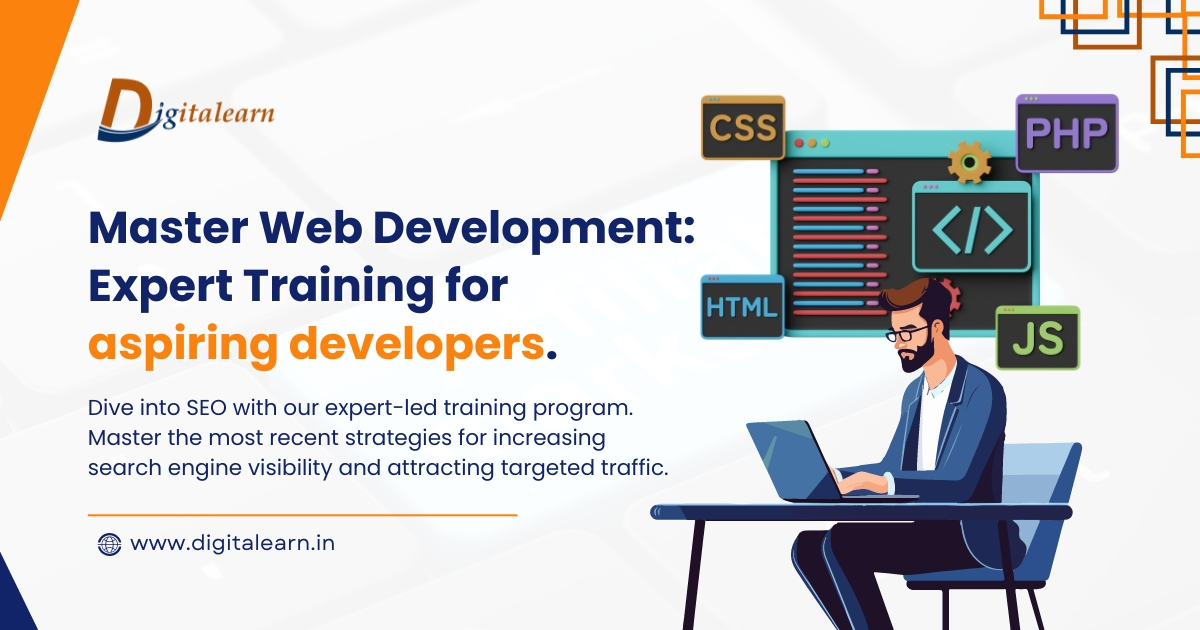 Best Web Development Training Academy in Lucknow - DigitaLearn